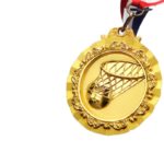 basketball medal