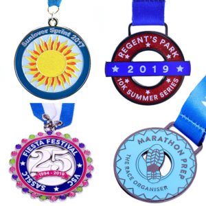 Marathon Medals