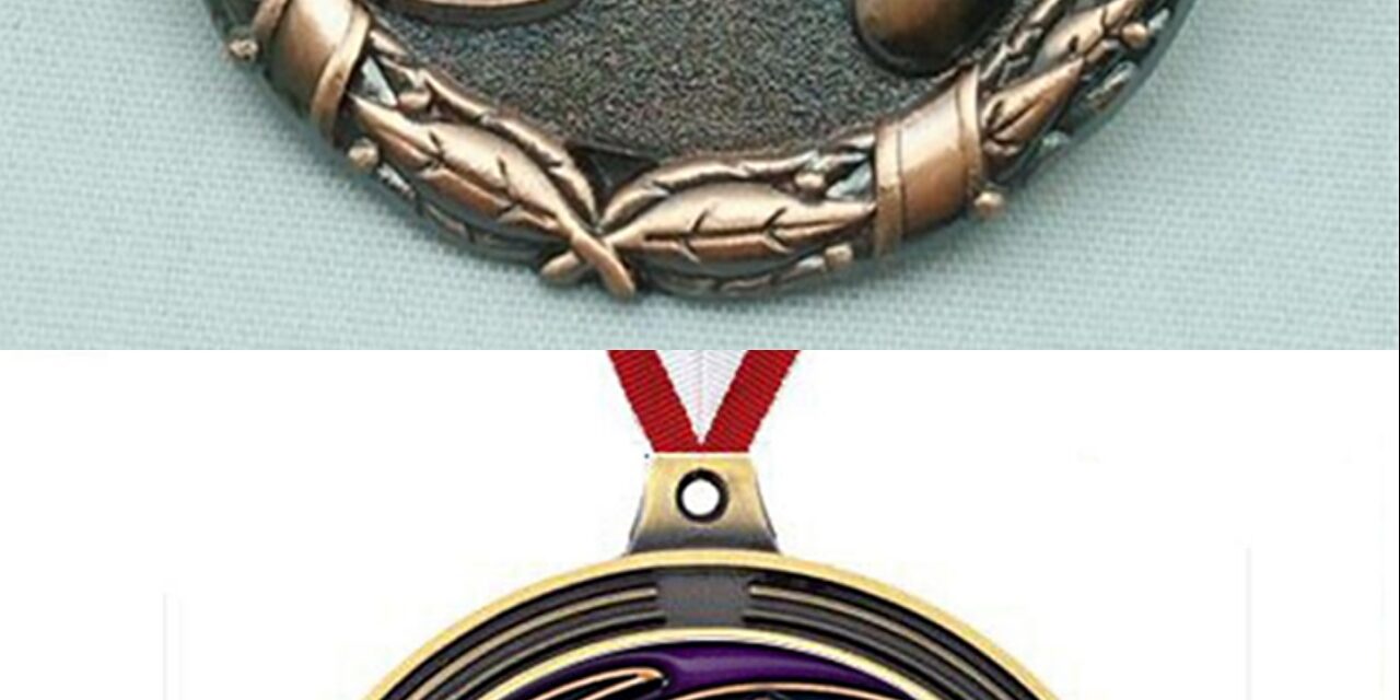 dance Medals