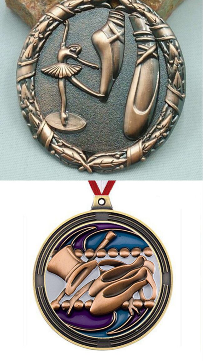 dance Medals