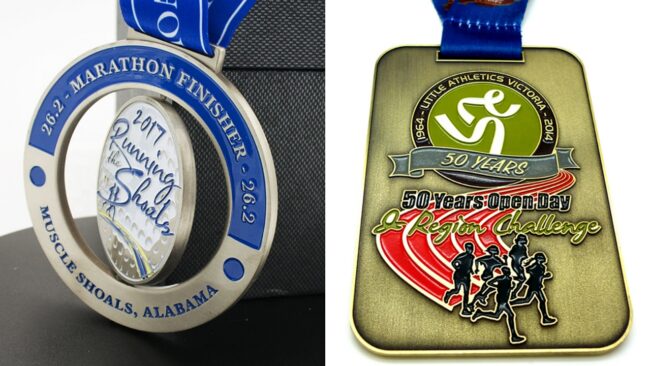 half marathon running Medal