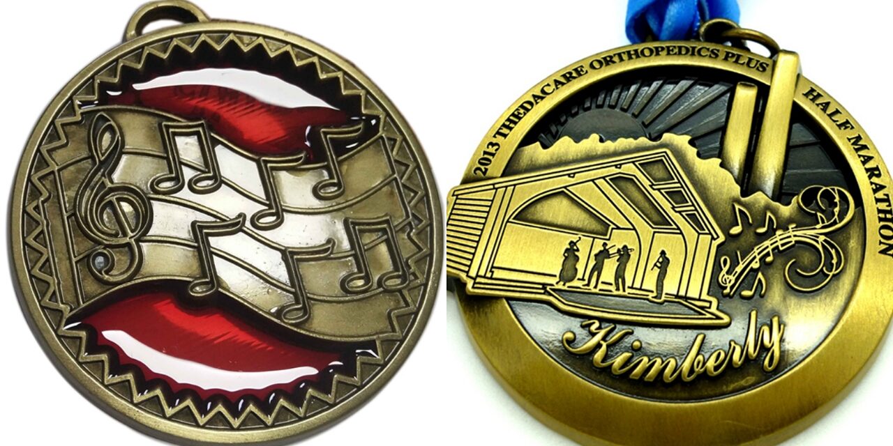 melody music Medal