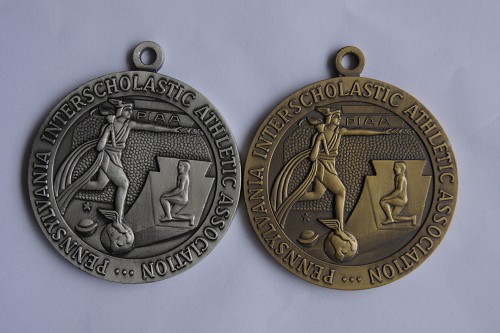 3D Medals
