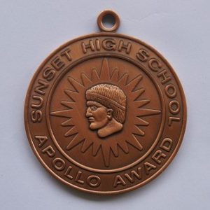 sunset-high-school-medal