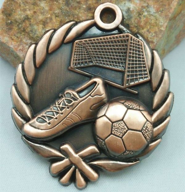 Kindergarten-football-school-sports medals