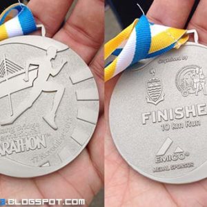 Finisher Marathon Medals 03