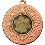 Custom Dog Medals