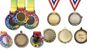 Custom all kinds of blank medals