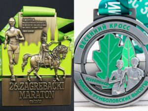 Custom endurance marathon Medals