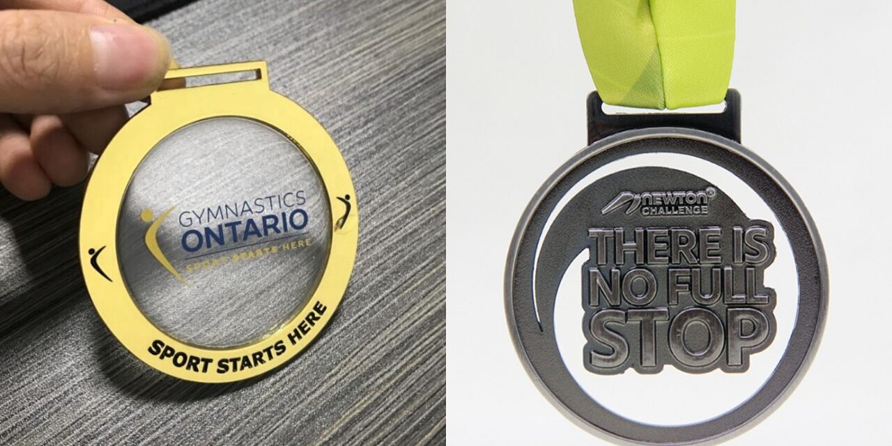 high quality transparent Medal
